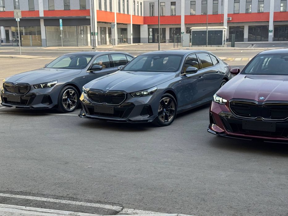 Bmw i5 35 L nalichie