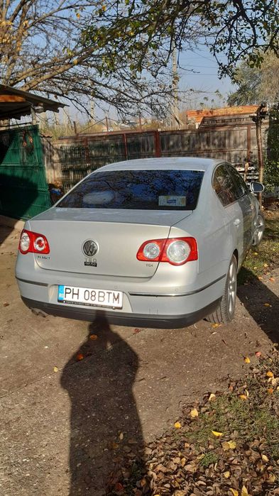 volkswagen passat B6, anul 2009