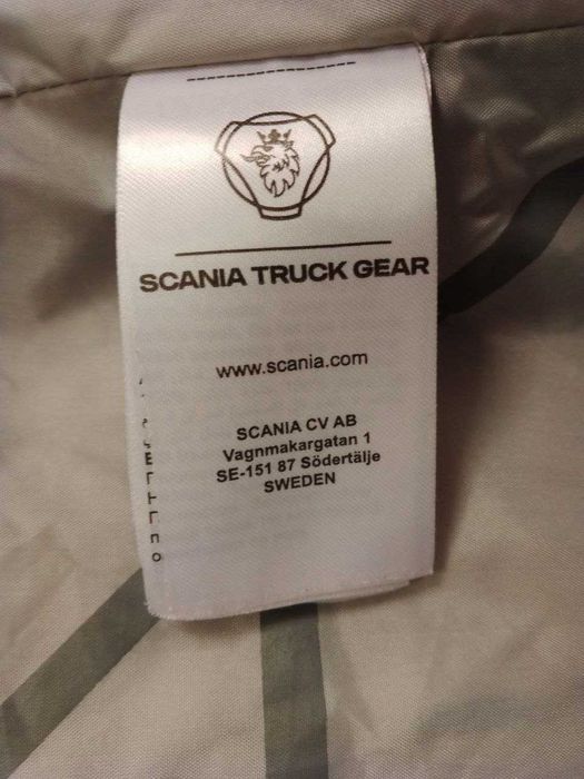 ""SCANIA" зимно яке