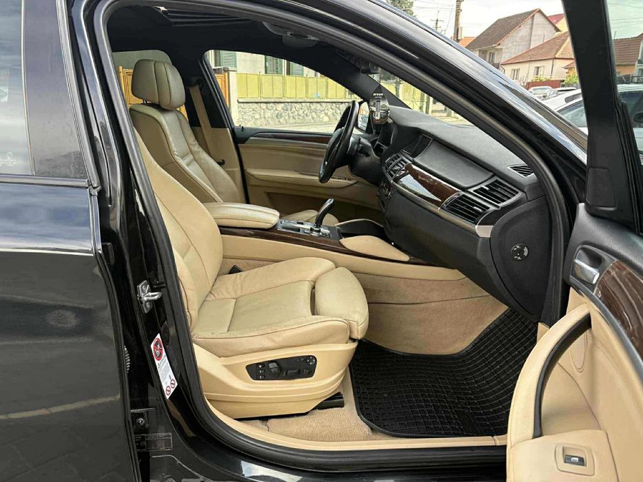 BMW X6 235CP 2010.08 E4 retrofit 2014 Posibil rate