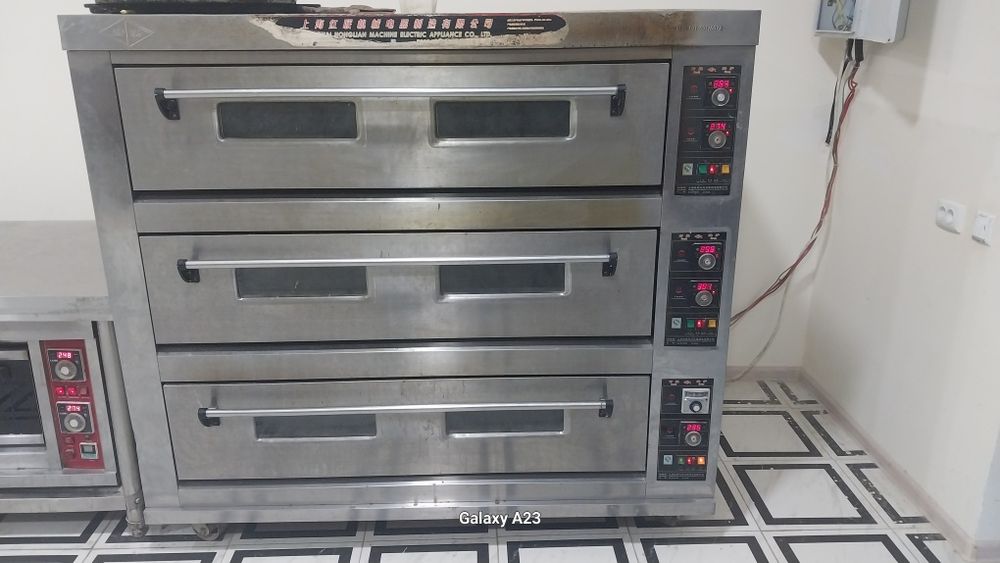 Духовкв сотилади