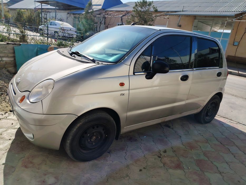 Матиз МХ сотилади 2009- йил маторлари зур метани бор хадавойлари норм