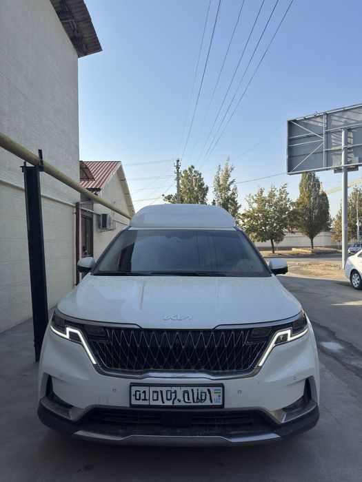 карнивал 2023 года хайлимузин