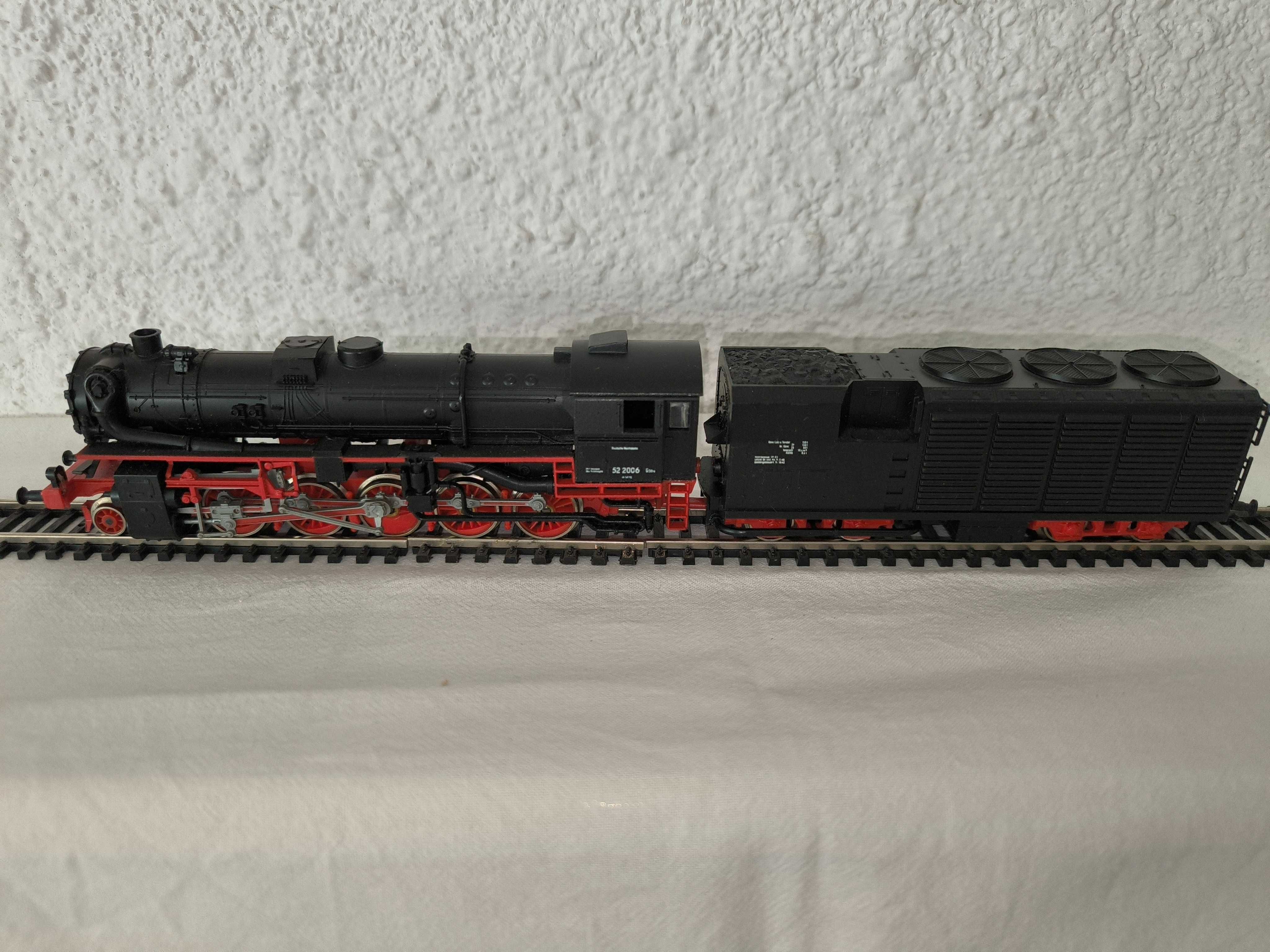 Локомотиви PIKO HO 1:87