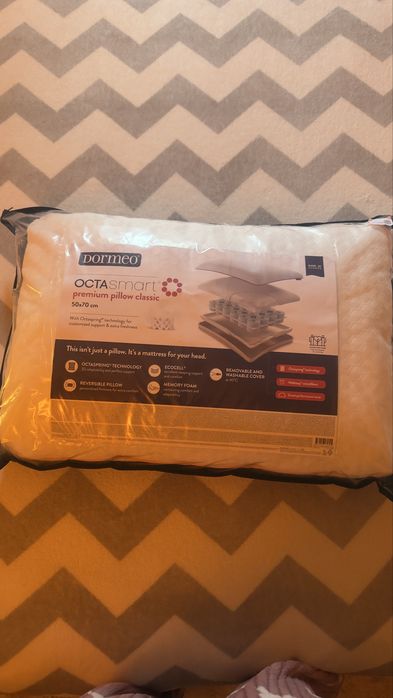 Perna Dormeo Octosmart 50x70 cm