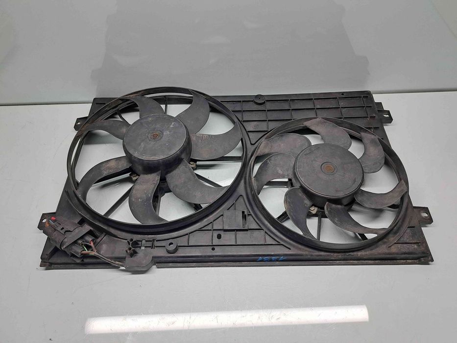 Electromotor  Volkswagen Passat B7 (362) [Fabr 2010-2014] 1K0121207