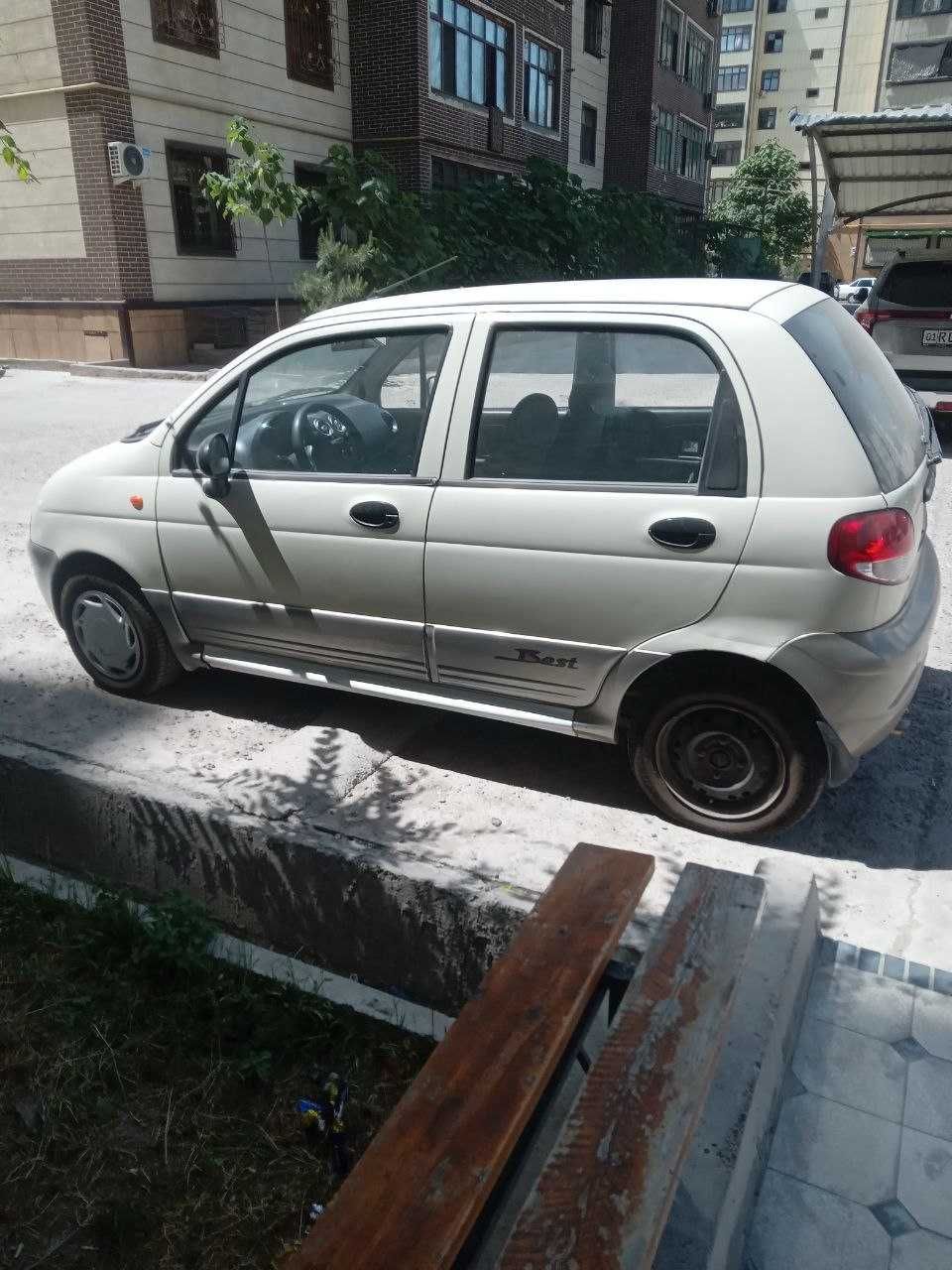 Matiz best sotiladi srochna
