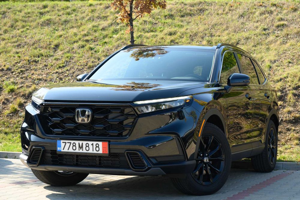 Honda CR-V Hybrid Sport Touring 2025