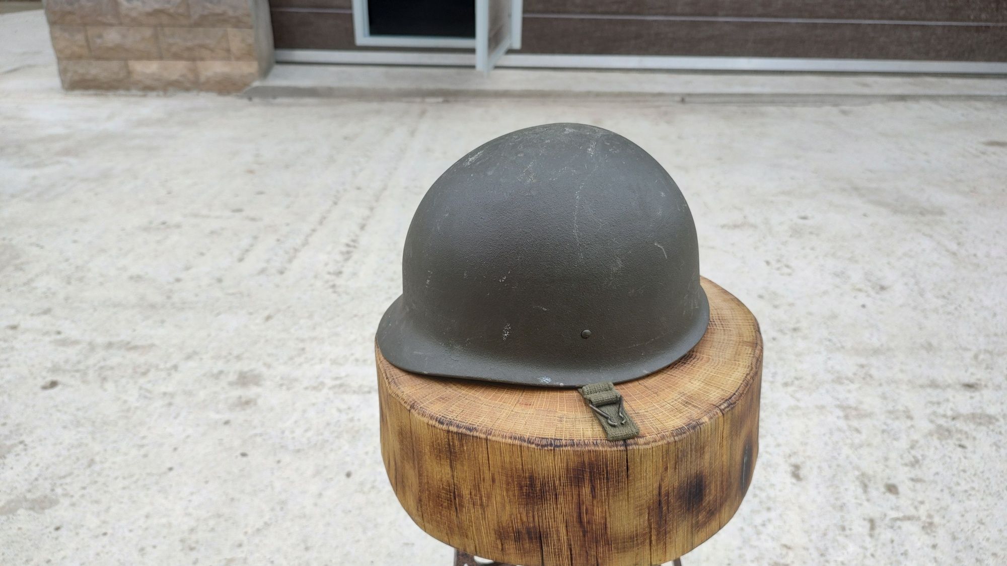 Vand casca militara vest germană,model american/NATO