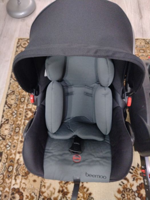 Scaun auto Beemoo