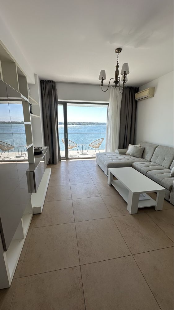 Apartament de inchiriat in mamaia privelieste lac-doar termen lung