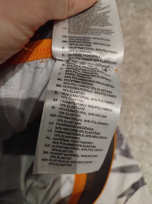 Дамски клин за йога на adidas by Stella McCartney, размер М