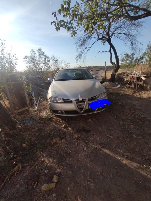 Vand alfa romeo 156