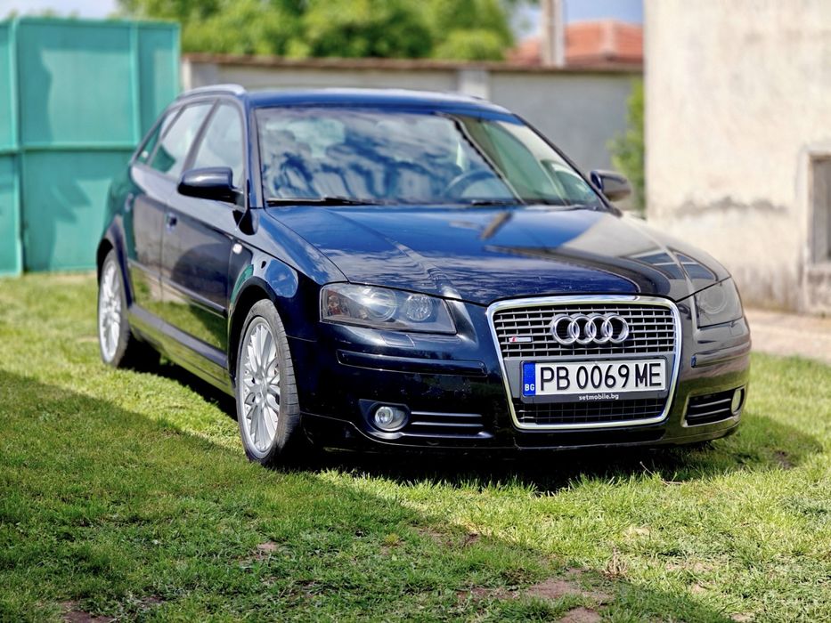 Audi a3 8p добро състояние