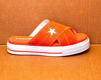 Дамски чехли Converse номер 35,5