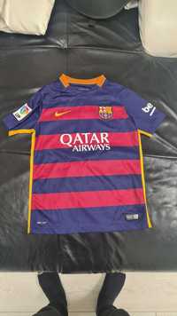 Оригинална тениска на Барселона