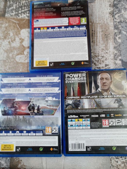 Игри за плейстейшън 4