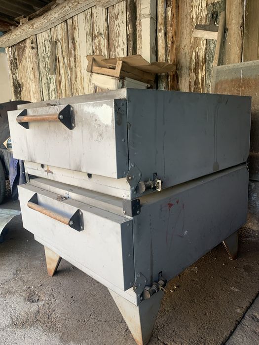 Газовая духовка для хлеба самсы пиццы выпечки и многое другое