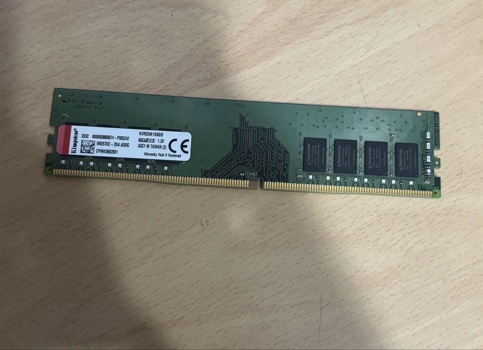 Оперативная память ОЗУ 8гб ддр4, ddr4