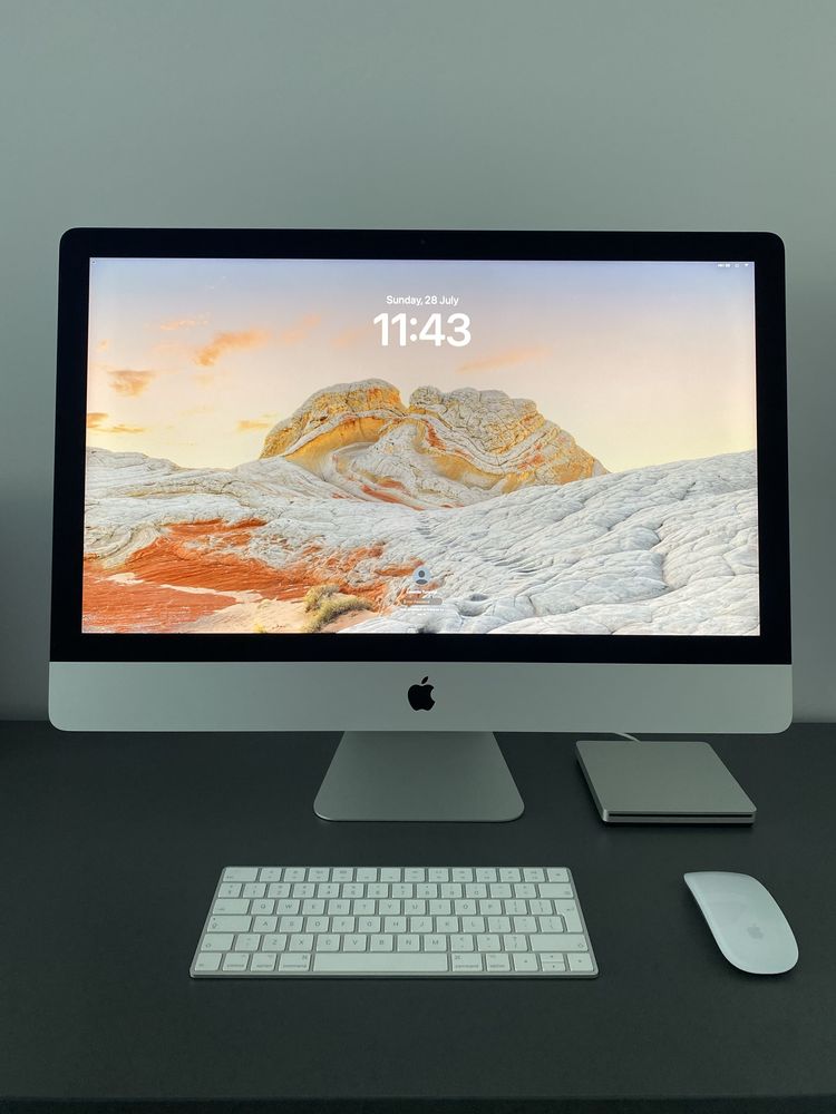 Imac 27 Inch 2020