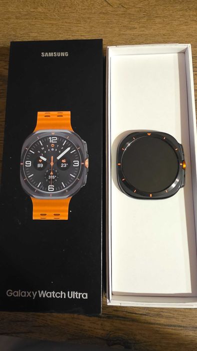 Samsung watch ultra