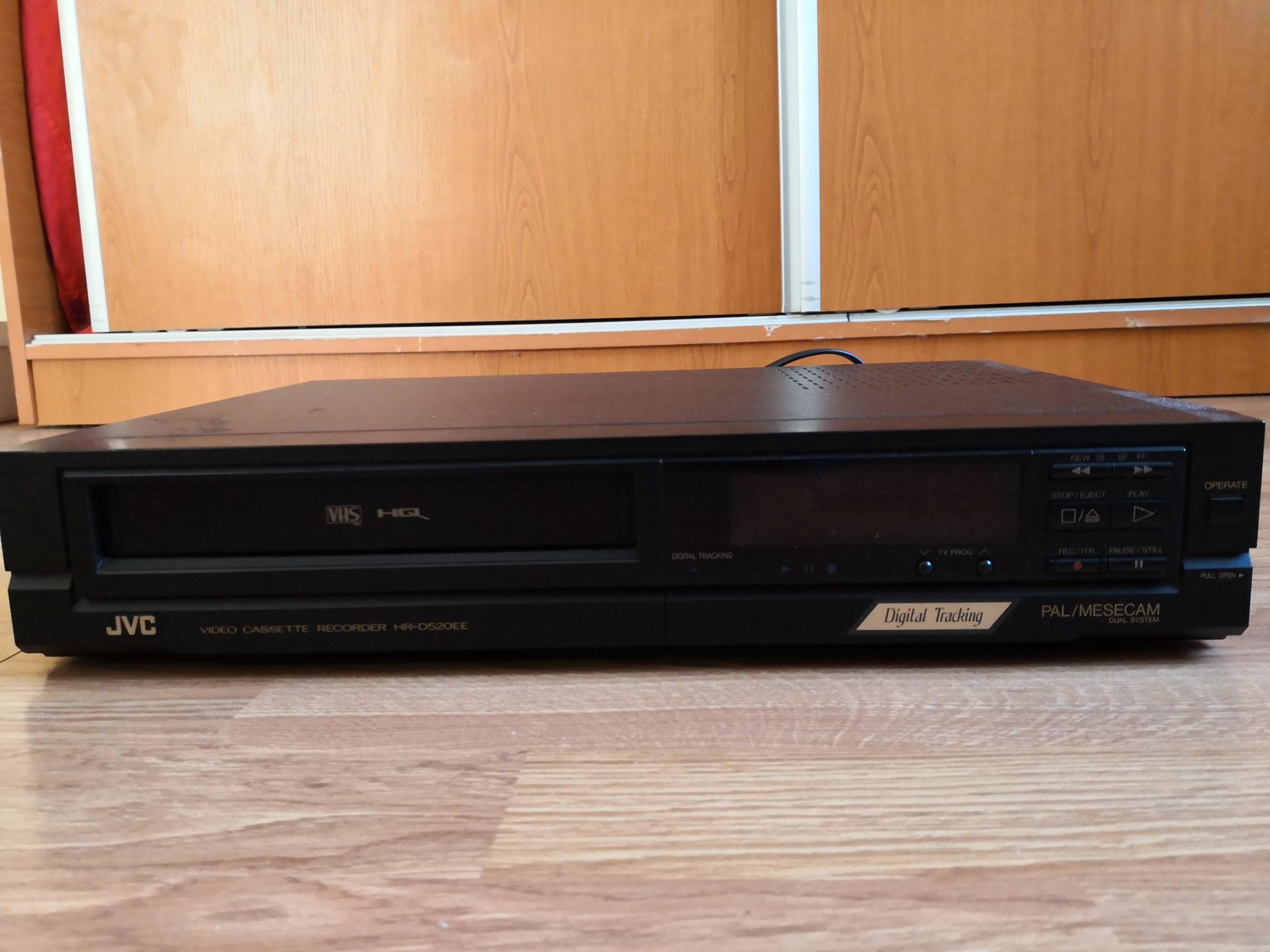 Videorecorder JVC