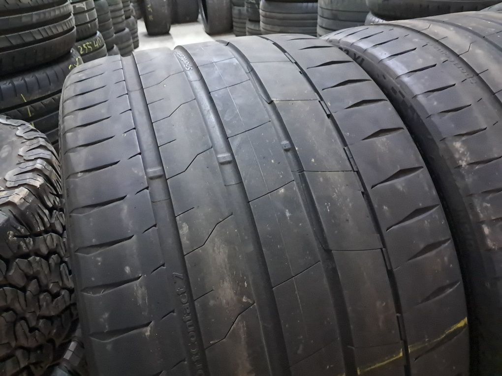 Anvelope second vara 335 25 ZR22/295 30 ZR22 Continental 2023