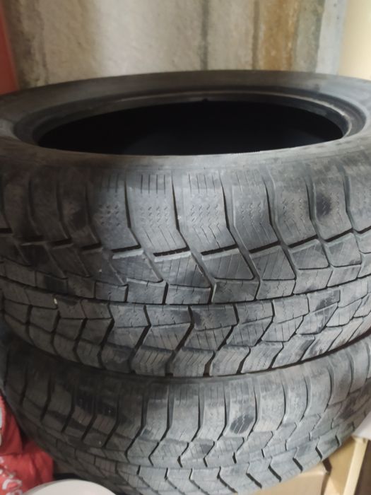 Зимни гуми General 205/55/16 2 броя