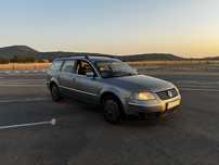Vând Volkswagen Passat B5.5 1.9TDI