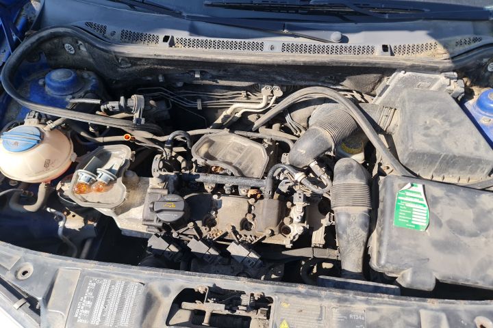 Broasca capota motor Skoda Fabia 6Y