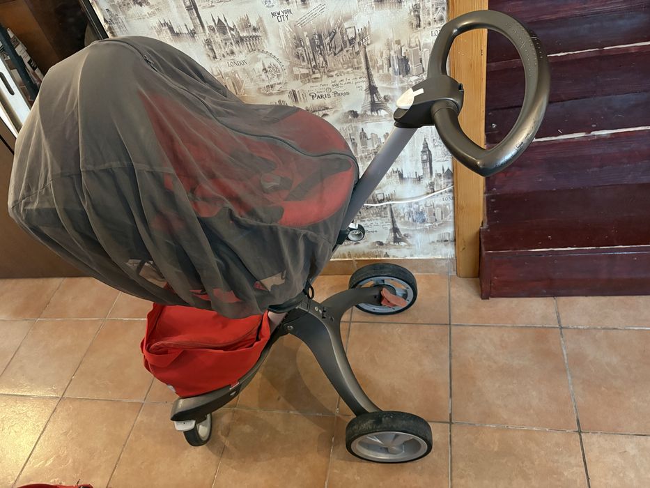 Stokke Xplory V5: 3 in 1 .
