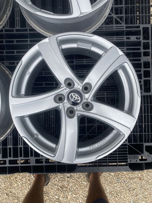 17 цола 5 х 114.3 мм , Киa , Мазда , Хюндай , Тойота