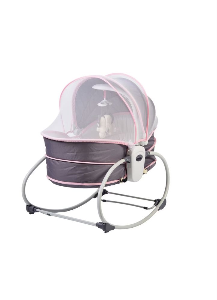 Шезлонг, стол, люлка, кошница Mastela Bassinet 5 в 1