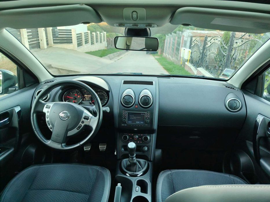 Nissan Qashqai 1.6 dCi Connect Edition