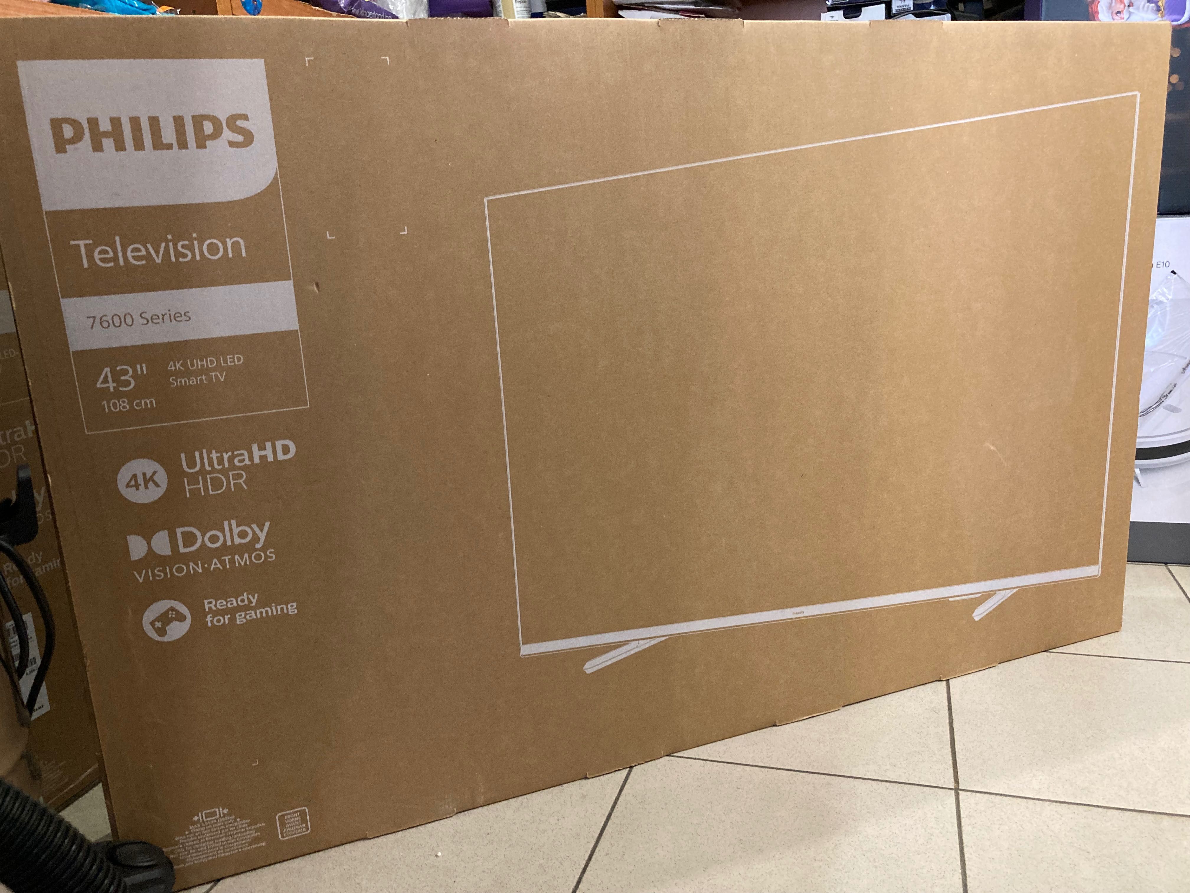 Телевизор Philips 43"