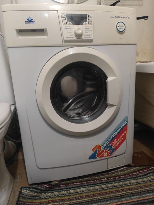 Продам стиральную машину