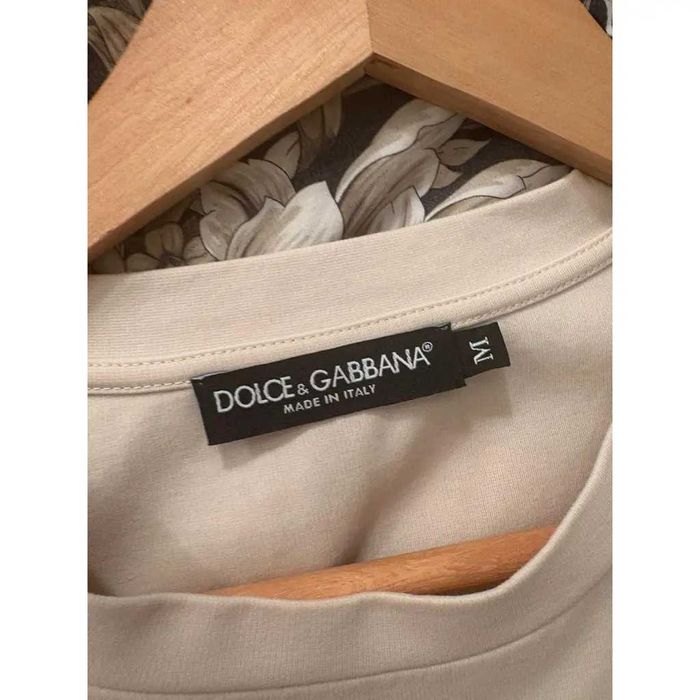 Мъжка тениска Dolce & Gabbana