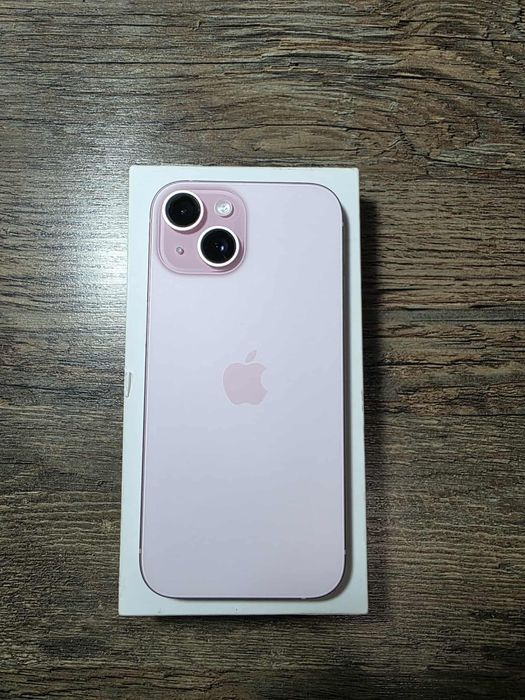 iPhone 15 128GB