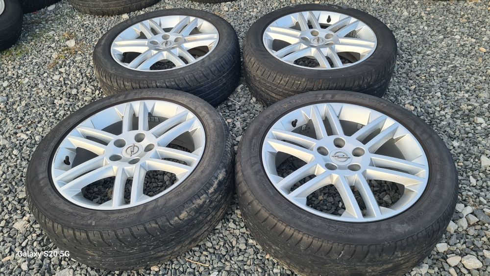 Оригинални джанти Опел 5/110 Opel 5x110