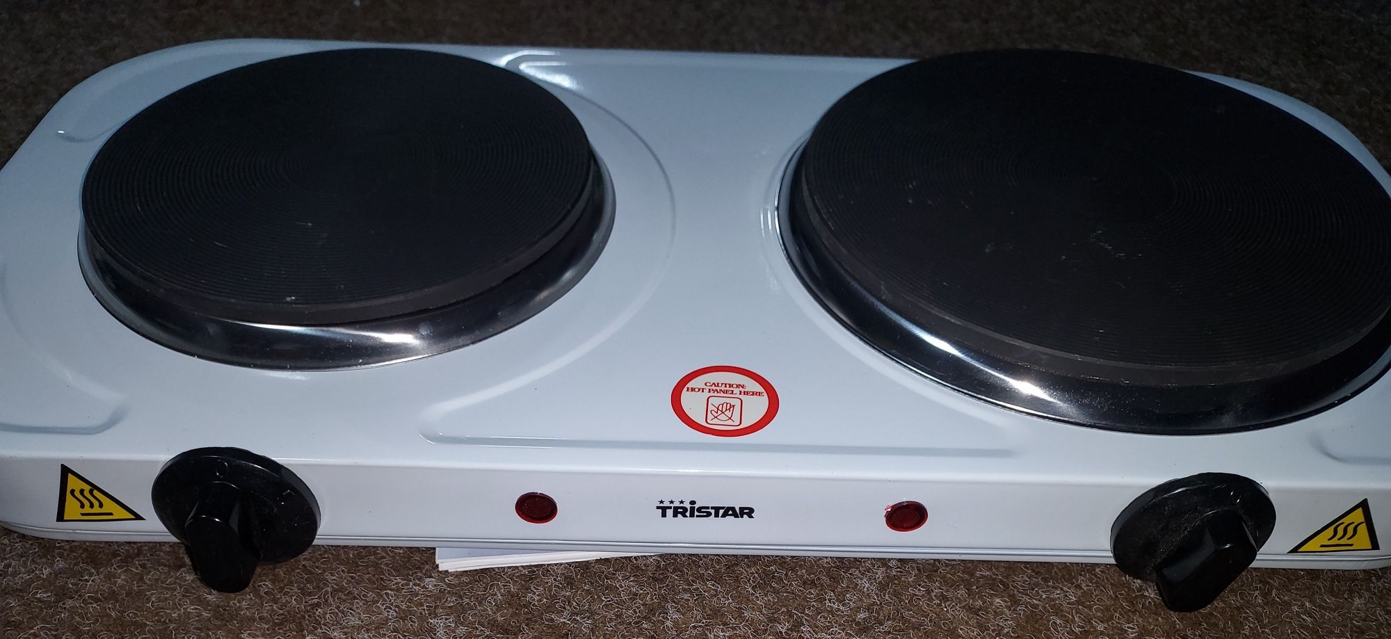 Tristar hot plate