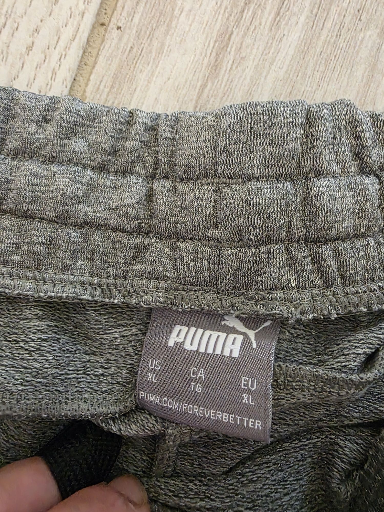 Мъжко долнище Puma XL