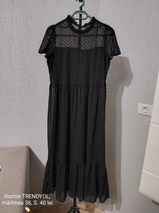 Rochie decentă superbă și elegantă