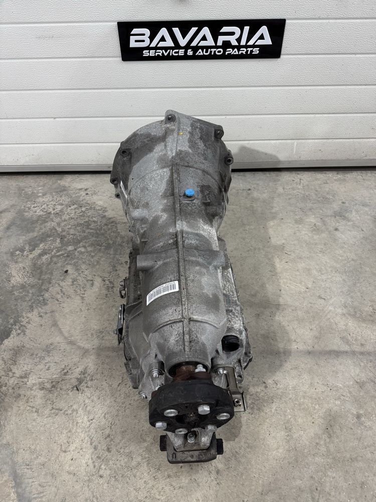 Автоматична скоростна кутия за BMW E60 2d 177к.с  N47D20A