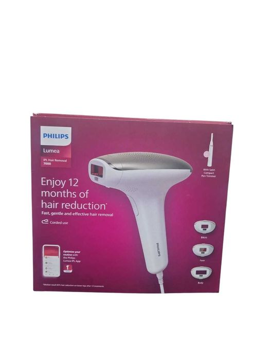 Epilator Philips Lumea 7000 -Amanet Cashbook Braila-Viziru- cod:23164