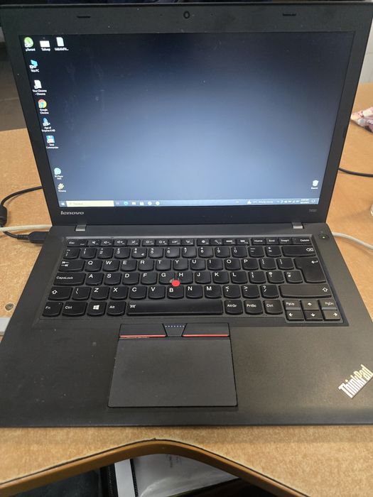 Lenovo i5 2,3 intel 16GB RAM 500gb SSD