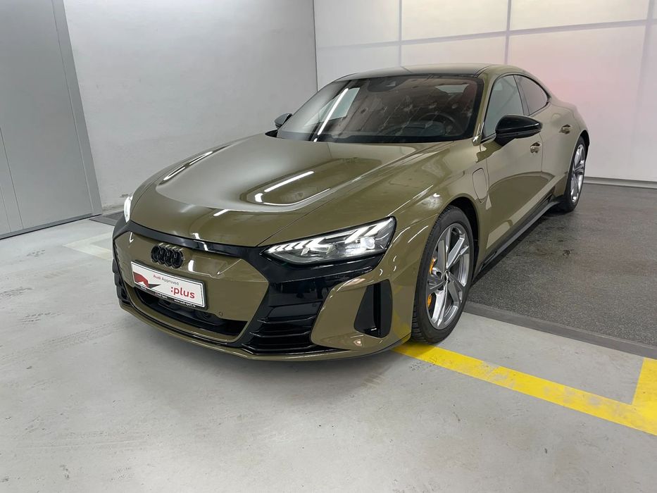 Audi e-tron GT RS e-tron GT 600 CP, Audi Exclusive