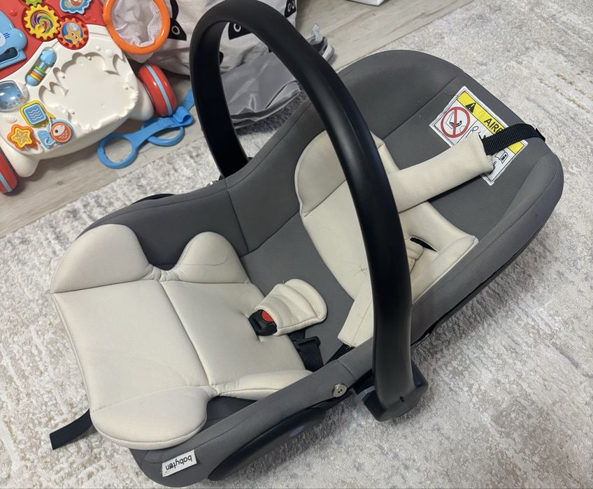 Автолюлька BabyTon