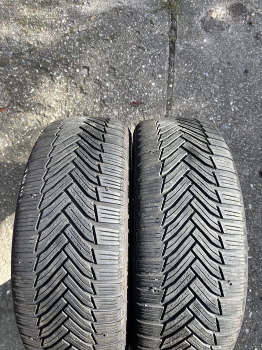 Michelin Alpin 6 225/55/16 DOT 2818