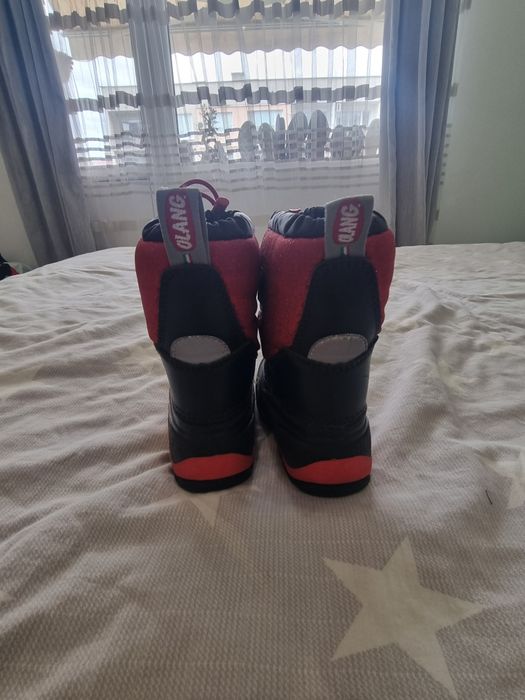 Детски зимни обувки Оланг