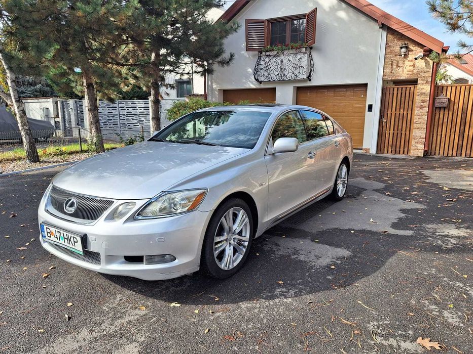 Lexus GS 450 Hybrid